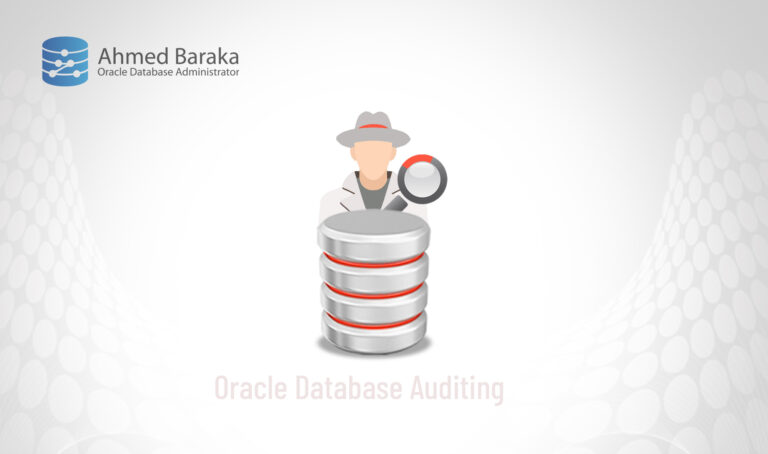 Auditing Oracle Databases-Enhance Database Security